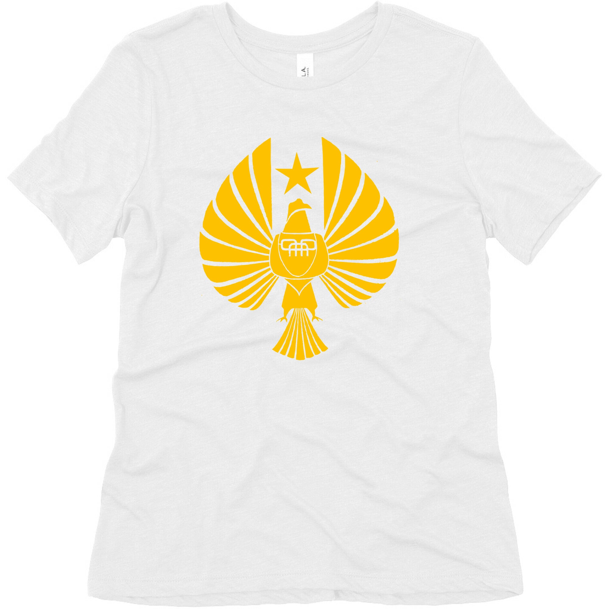 Pacific Rim Jaeger Logo Women's Triblend Tee